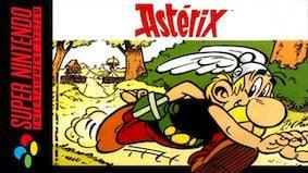Asterix - German (Losse Cassette) (SNES Games), Spelcomputers en Games, Games | Nintendo Super NES, Zo goed als nieuw, Ophalen of Verzenden