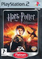 Harry Potter the Goblet of Fire (platinum) (PlayStation 2), Vanaf 3 jaar, Gebruikt, Verzenden
