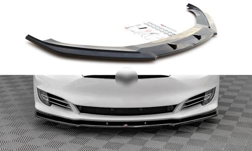 Front Splitter V.1 voor Tesla Model S Facelift, Auto diversen, Tuning en Styling, Ophalen of Verzenden