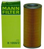 OLIEFILTER H12110/3 MANN FILTER (Werktuigen), Ophalen of Verzenden