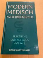 Modern Medisch Woordenboek Praktische Gids Van A-Z NIEUW, Boeken, Ophalen of Verzenden, Nieuw
