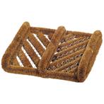 Benson Voetenveger - Kokosvezels - 30 x 35 cm - Voor Buit..., Ophalen of Verzenden, Nieuw