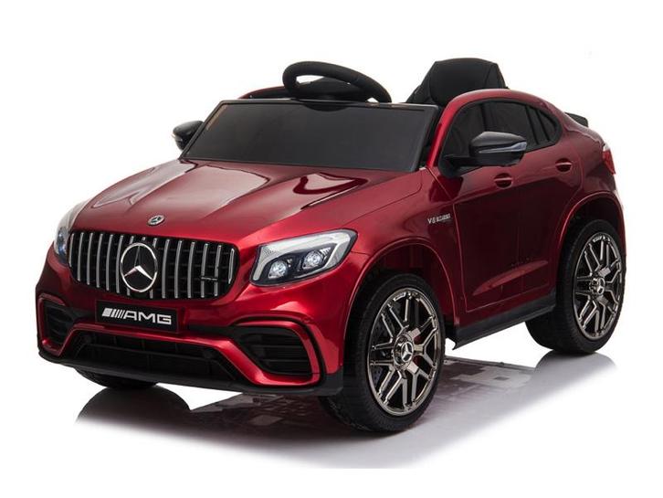 MERCEDES-BENZ GLC 63, elektrische Accu Auto met muziek modul, Kinderen en Baby's, Speelgoed | Buiten | Accuvoertuigen, Nieuw, Ophalen of Verzenden