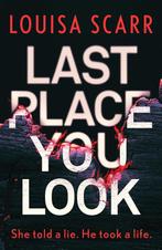 Butler & West1- Last Place You Look 9781800323469, Boeken, Verzenden, Gelezen, Louisa Scarr