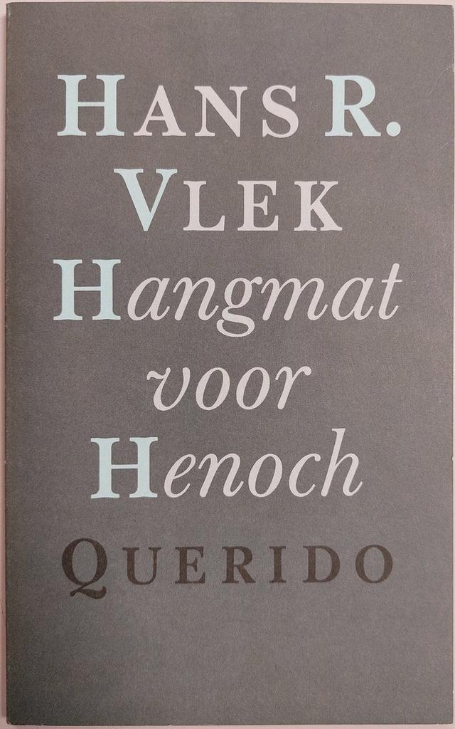 Hangmat voor Henoch 9789021485973 H.R. Vlek, Boeken, Gedichten en Poëzie, Gelezen, Verzenden