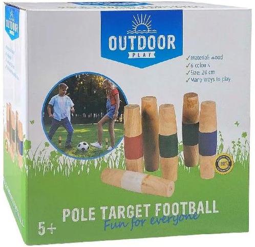 Outdoor Play - Paaltjes Voetbal | Outdoor Play -, Kinderen en Baby's, Speelgoed | Buiten | Actiespeelgoed, Nieuw, Verzenden