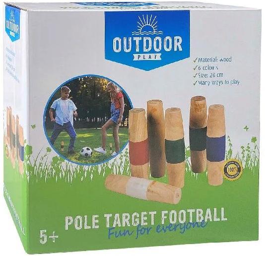 Outdoor Play - Paaltjes Voetbal | Outdoor Play -, Kinderen en Baby's, Speelgoed | Buiten | Actiespeelgoed, Nieuw, Verzenden