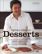 Desserts: a fabulous collection of recipes from Sweet Baby, Gelezen, James Martin, Verzenden