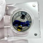 Niue. 2 Dollars 2021 – DC Comics Batmobile – 1997 Batmobile