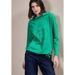 Cecil Shirt met lange mouwen met frontprint, Kleding | Dames, T-shirts, Verzenden, Nieuw