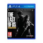 The Last Of Us Remastered, Spelcomputers en Games, Games | Sony PlayStation 4, Verzenden, Nieuw