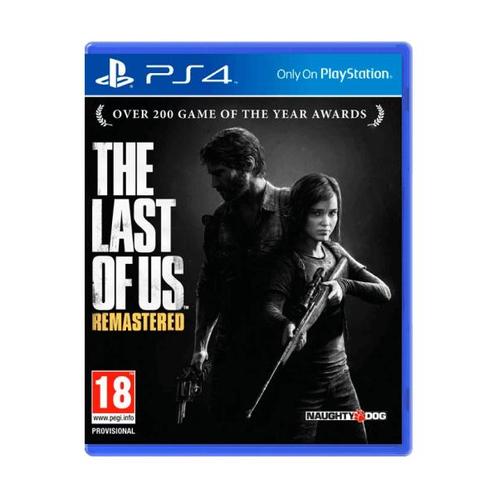 The Last Of Us Remastered, Spelcomputers en Games, Games | Sony PlayStation 4, Verzenden