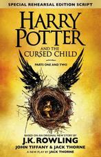 Harry Potter and the Cursed Child 9780751565355, Boeken, Schoolboeken, Zo goed als nieuw
