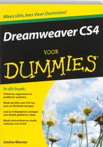 Dreamweaver CS4 voor Dummies 9789043017602, Zo goed als nieuw