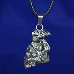 Authentieke meteoorhanger. Met de hand gemaakt. CAMPO DEL