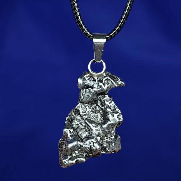 Authentieke meteoorhanger. Met de hand gemaakt. CAMPO DEL, Verzamelen, Mineralen en Fossielen