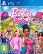Barbie: Project Friendship PS4 Garantie & morgen in huis!, 2 spelers, Ophalen of Verzenden, Zo goed als nieuw, Vanaf 3 jaar