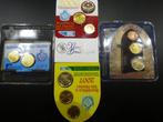 San Marino. Mini Set 2003 (4 sets), Postzegels en Munten, Munten | Europa | Euromunten