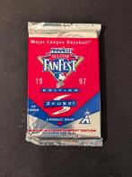 1989, 1990, 1991, 1992, 1993, 1997 MLB MLB - 10 Booster pack, Nieuw