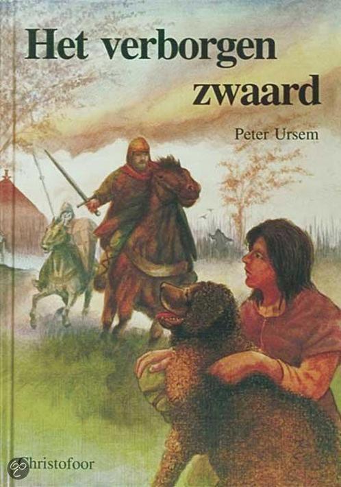 Het verborgen zwaard 9789062385690 P. Ursem, Boeken, Kinderboeken | Jeugd | 13 jaar en ouder, Zo goed als nieuw, Verzenden