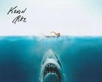 Jaws - Signed by Kevin Pike (S/F/X), Nieuw