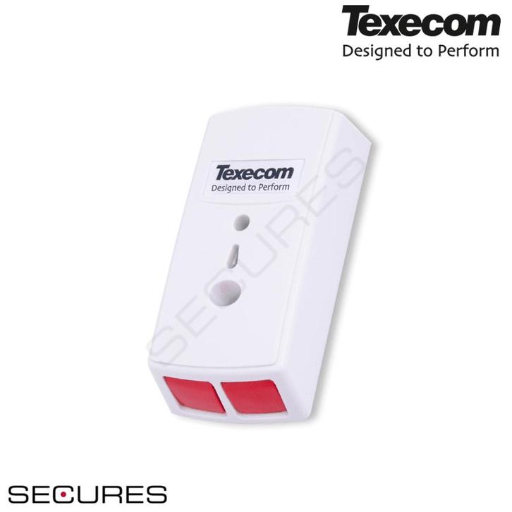 Texecom GBG-0001 Draadloze Paniekknop, Doe-het-zelf en Verbouw, Alarmsystemen, Verzenden