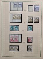 BRD 1971/1985 - Overcompleet + specialistisch incl. typen,, Gestempeld