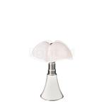 Martinelli Luce Pipistrello Tafellamp LED, wit - 40 cm - 2.7, Huis en Inrichting, Lampen | Tafellampen, Nieuw, Verzenden