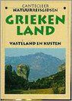 Griekenland / Cantecleer natuur reisgidsen 9789021321653, Boeken, Reisgidsen, Verzenden, Gelezen, J. Kautzky