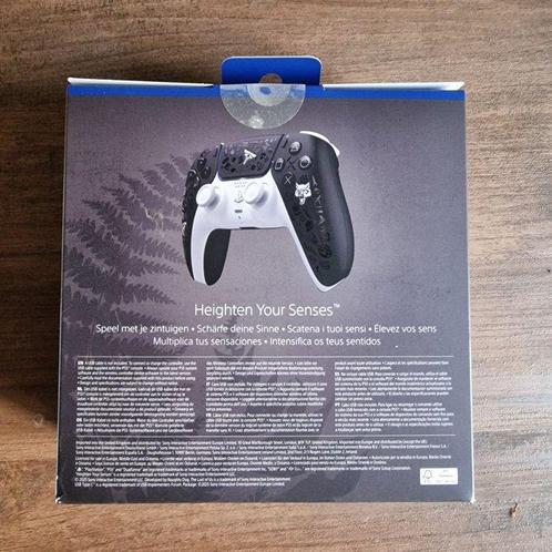 Sony - Playstation 5 (PS5) - DualSense The Last Of Us, Spelcomputers en Games, Spelcomputers | Overige Accessoires