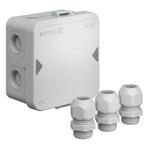 Attema  Wand/Plafond Kabeldoos Voor Wand/Plafond - AT2280, Doe-het-zelf en Verbouw, Elektra en Kabels, Verzenden, Nieuw, Overige typen