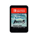 Switch Pokemon Legends: Arceus, Zo goed als nieuw, Verzenden