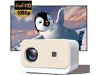 Fuegobird A11 Smart Beamer – 1080P Full HD – Android TV 9.0, Verzenden, Nieuw