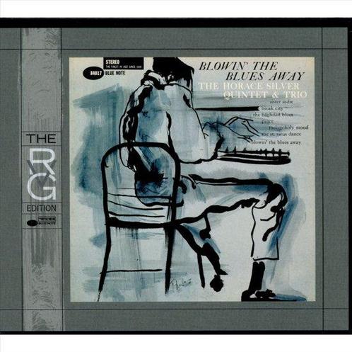 Horace Silver - Blowin The Blues Away(CD), Cd's en Dvd's, Cd's | Overige Cd's, Verzenden