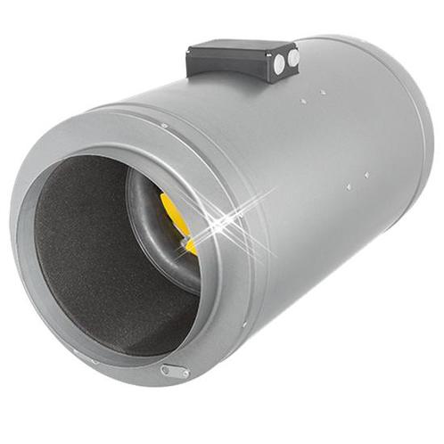Geïsoleerde buisventilator 1590 m3/h – 3 traps (EMIX 250 E2M, Doe-het-zelf en Verbouw, Ventilatie en Afzuiging, Nieuw, Verzenden