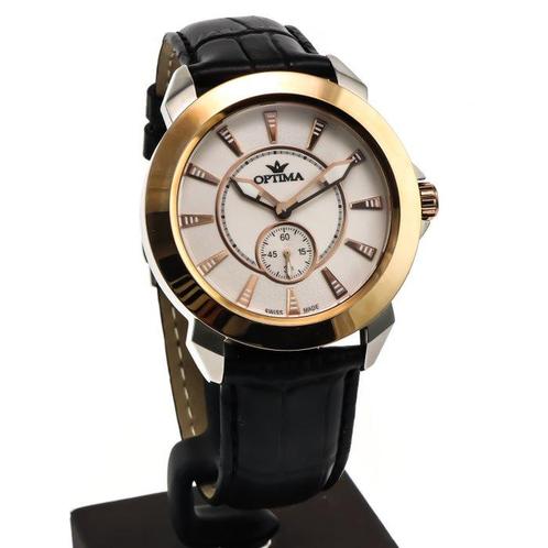 Optima - Swiss Watch - OSM264-SRL-1 - Zonder Minimumprijs -, Sieraden, Tassen en Uiterlijk, Horloges | Heren
