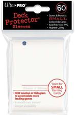 Ultra Pro Deck Protector Small Card Sleeves-Wit (Diversen), Hobby en Vrije tijd, Verzamelkaartspellen | Overige, Ophalen of Verzenden