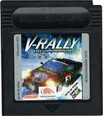 V-Rally (losse cassette) (Gameboy Color), Gebruikt, Verzenden