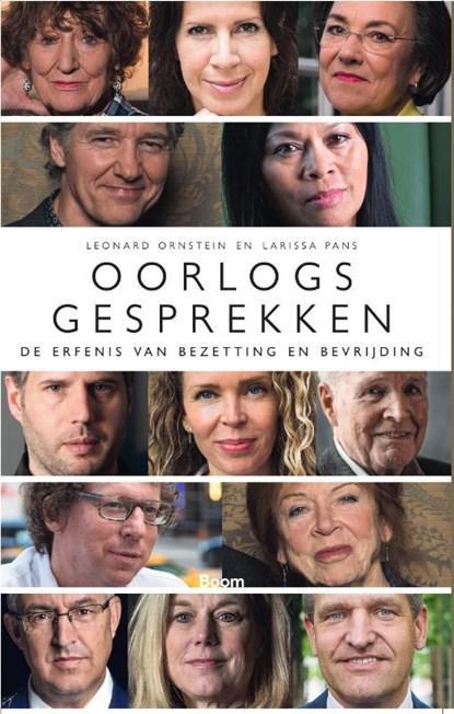Oorlogsgesprekken | 9789024433513 | Leonard Ornstein ;, Boeken, Wetenschap, Zo goed als nieuw