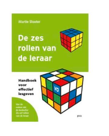 De zes rollen van de leraar, 9789492525123 beschikbaar voor biedingen