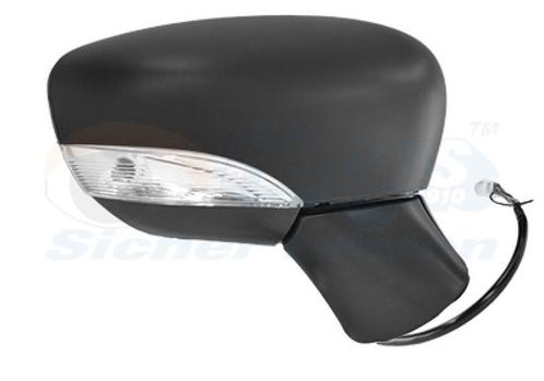 SPIEGELS VOOR NISSAN MICRA 2017- 963015FA0B, Auto-onderdelen, Spiegels, Nieuw, Ophalen of Verzenden