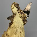 Ewa Budzowska - Your Angel- decorated by 24 carat gold, Antiek en Kunst