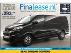Peugeot Expert 231L 2.0 BlueHDI L3H1 177PK AUT PDC €293pm, Auto's, Bestelauto's, Automaat, Zwart, Diesel, Nieuw
