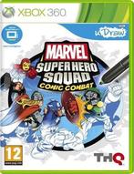 Udraw: Marvel Super Head Squad Comic Combat [Xbox 360], Spelcomputers en Games, Games | Xbox 360, Ophalen of Verzenden, Nieuw
