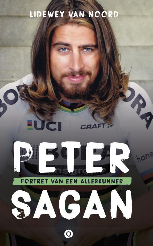 Peter Sagan 9789021407234 Lidewey van Noord, Boeken, Hobby en Vrije tijd, Zo goed als nieuw, Verzenden