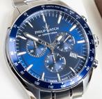 Philip Watch - Blaze Sport - Chronograph & Date - Sea blue -, Nieuw