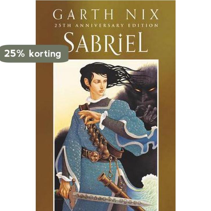 Sabriel 25th Anniversary Classic Edition 9780063040496, Boeken, Taal | Engels, Gelezen, Verzenden