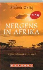 Nergens in Afrika / Pandora pockets 9789046702420, Boeken, Verzenden, Gelezen, Stefanie Zweig