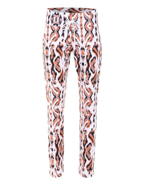 -30% Maicazz  MAICAZZ Zizo broek su22.mar.001 marlin l/28 in, Kleding | Dames, Broeken en Pantalons, Geel, Nieuw, Verzenden