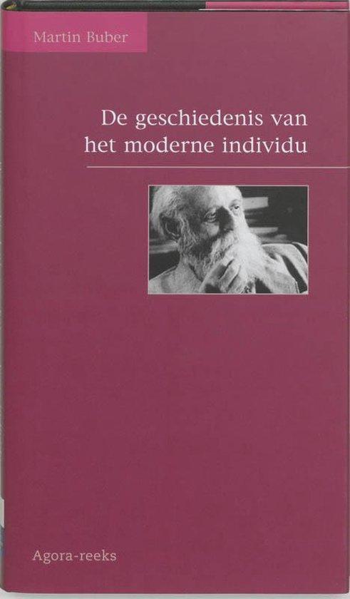 De geschiedenis van het moderne individu - Martin Buber - 97, Boeken, Filosofie, Verzenden